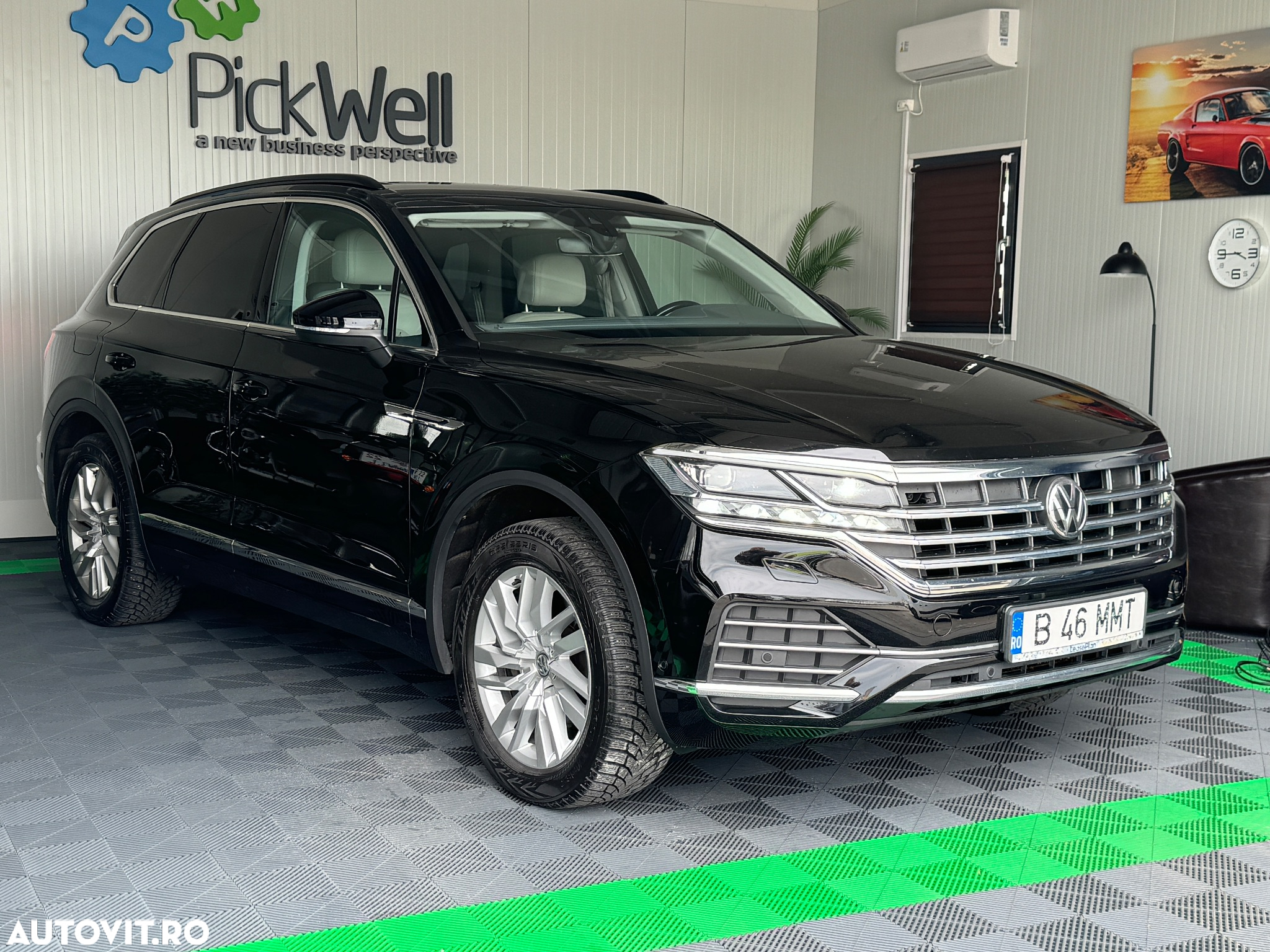 Volkswagen Touareg V6 TDI Elegance - 3