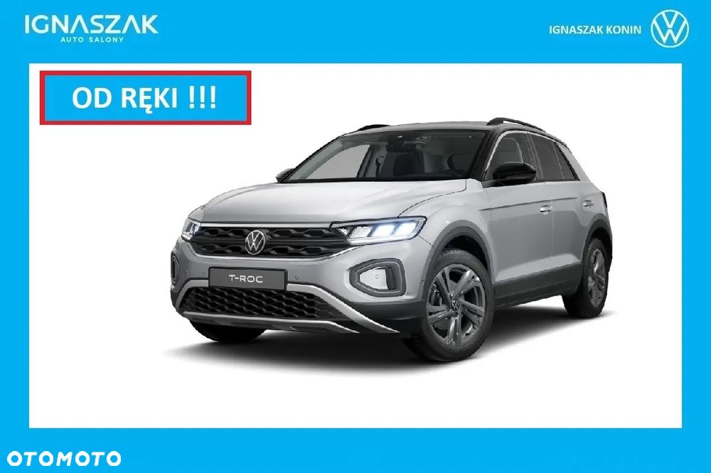 Volkswagen T-Roc 1.5 TSI Life Plus
