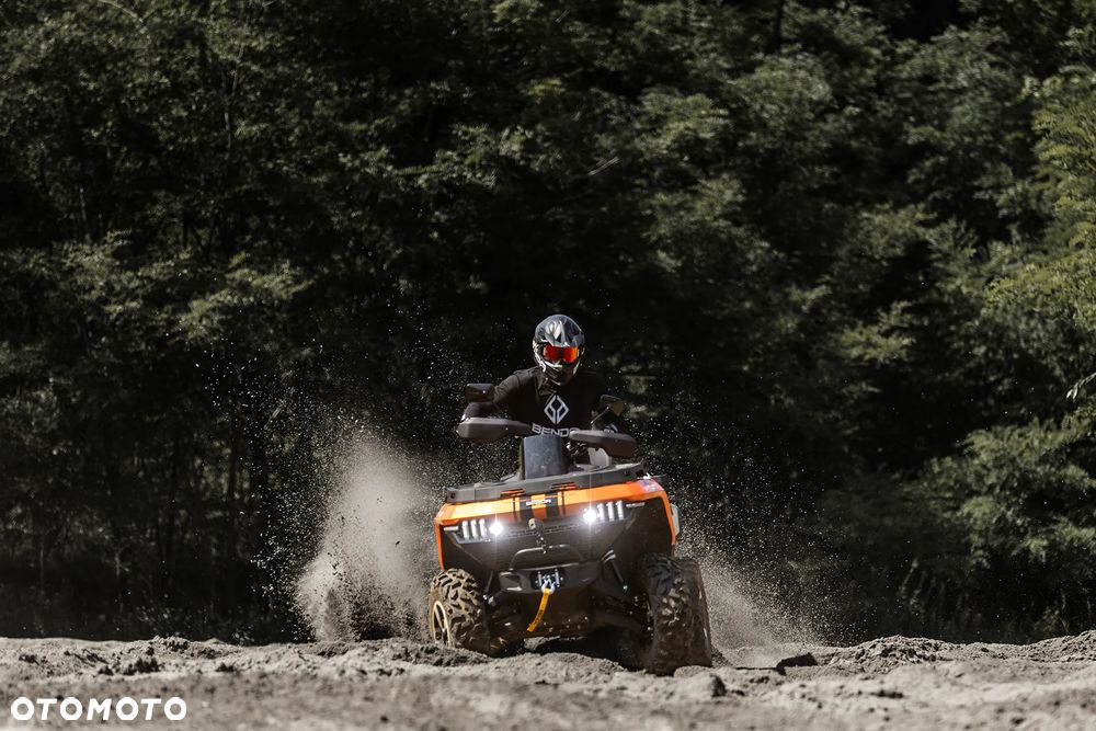 Benda Redstone 550 - 4