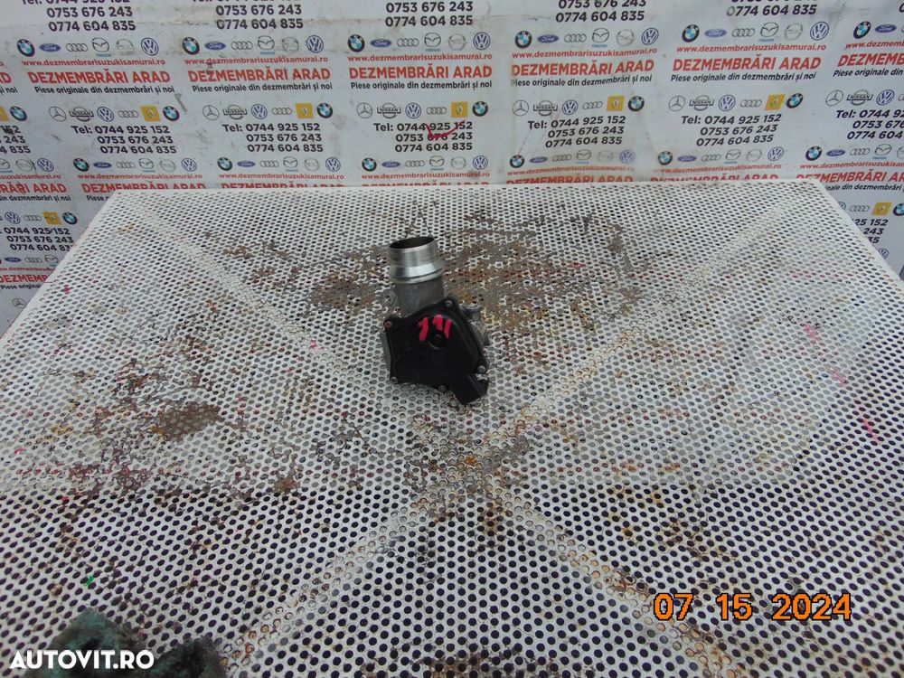 Clapeta acceleratie Nissan qashqai 1.5 euro 6 dacia duster dokker renault megane 4 scenioc 4 kadjar - 6