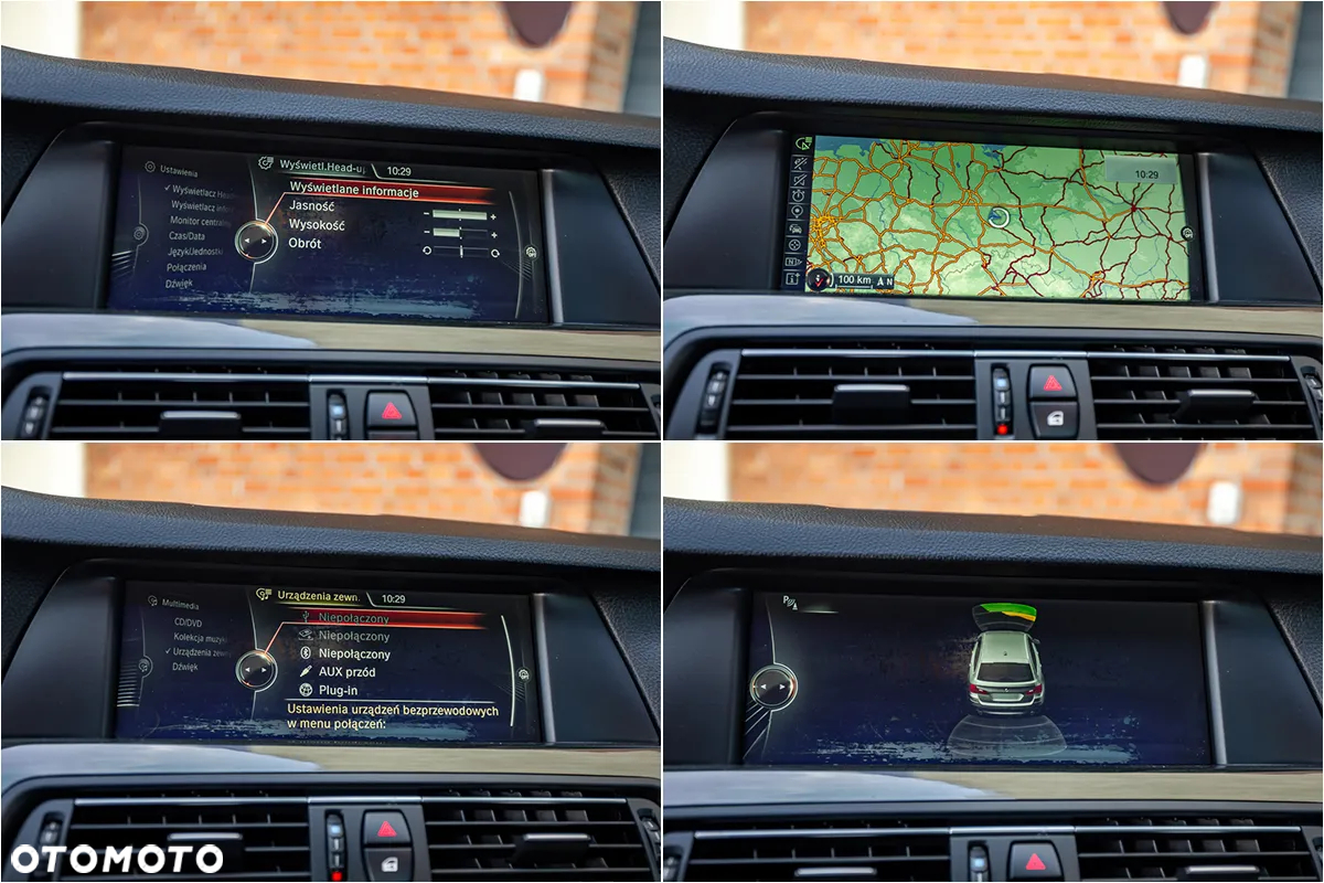 BMW Seria 5 530d xDrive - 33