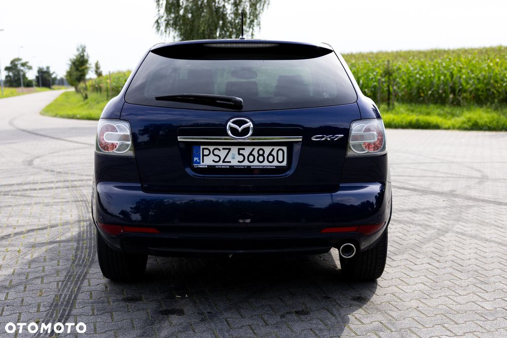 Mazda CX-7 2.2 CD Exclusive + - 5