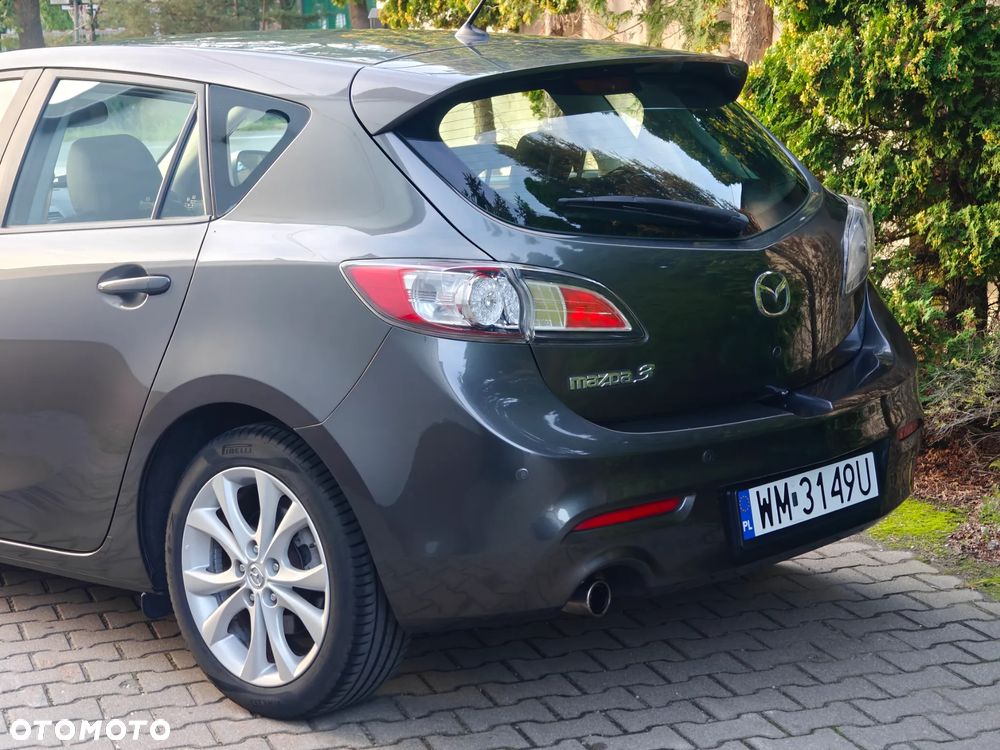 Mazda 3 2.0 MZR DISI Exclusive-Line - 4