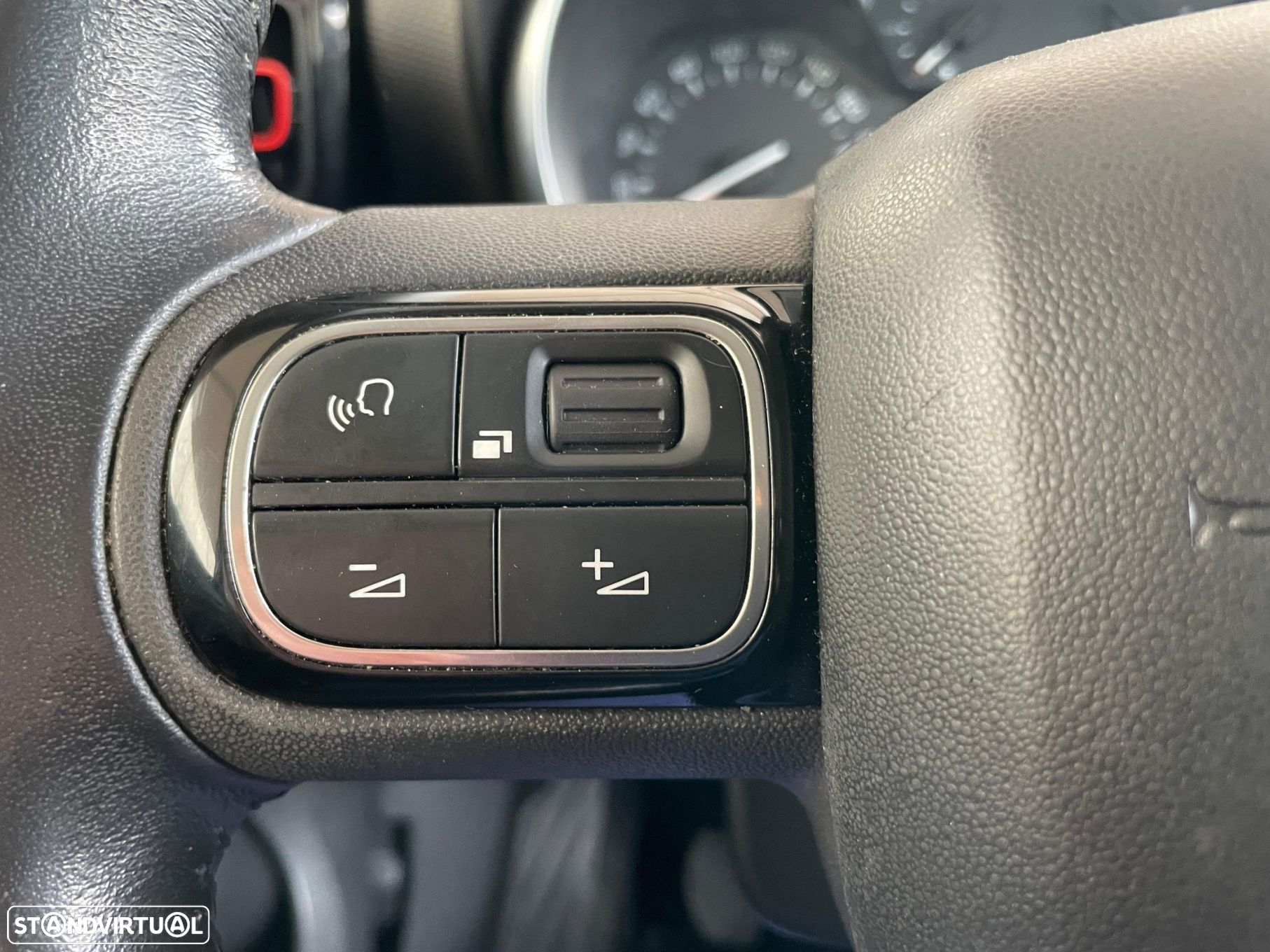 Citroën C3 Aircross 1.2 PureTech Live - 18