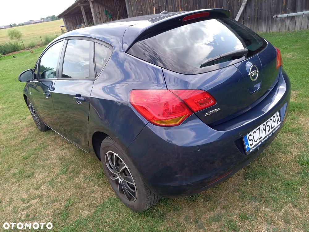 Opel Astra 1.6 Edition - 5