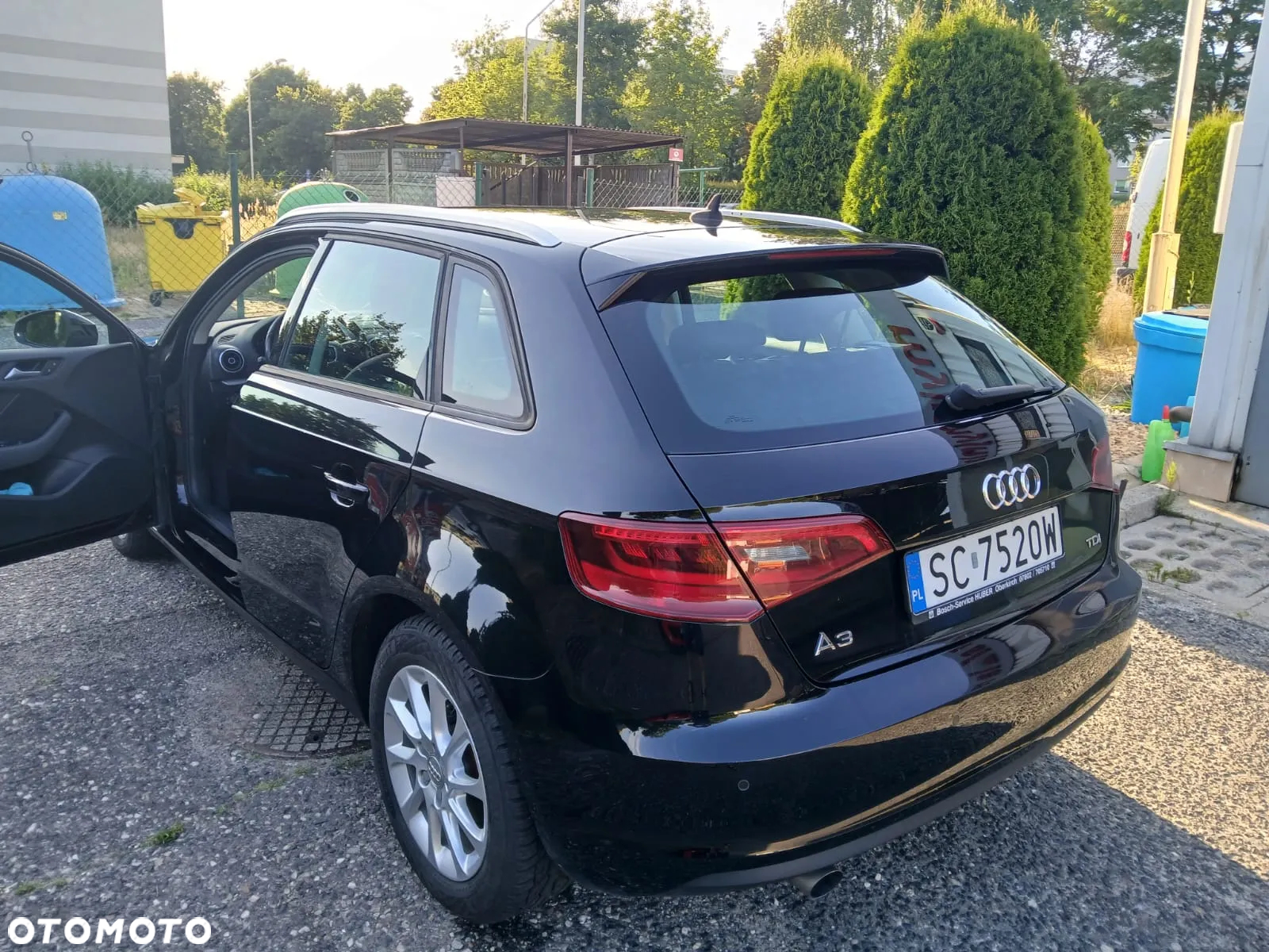 Audi A3 1.6 TDI Sportback - 7