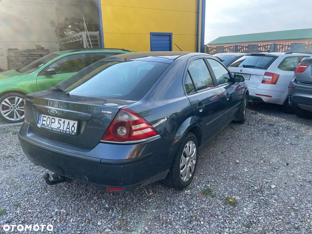 Ford Mondeo - 3