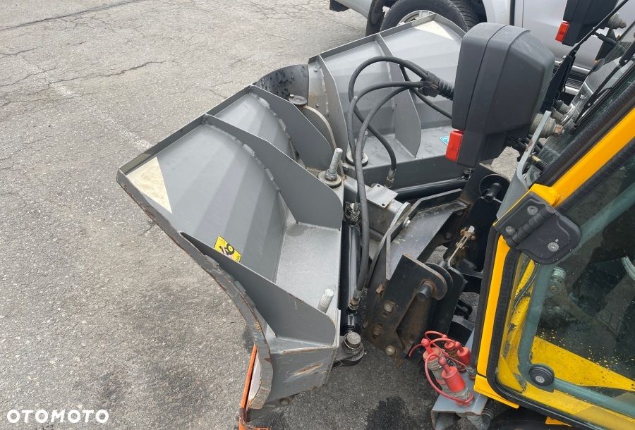 Inny Belos Trans Pro 54 pług do śniegu Holder nośnik narzędzi piaskarka solarka zamiatarka Bemab kosiarka - 6