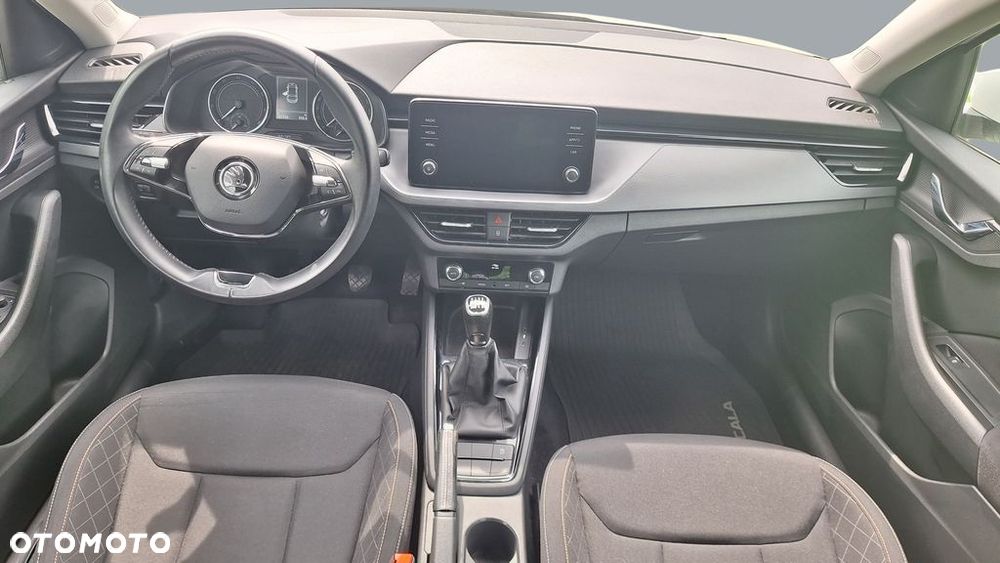 Skoda Scala 1.0 TSI Ambition - 9