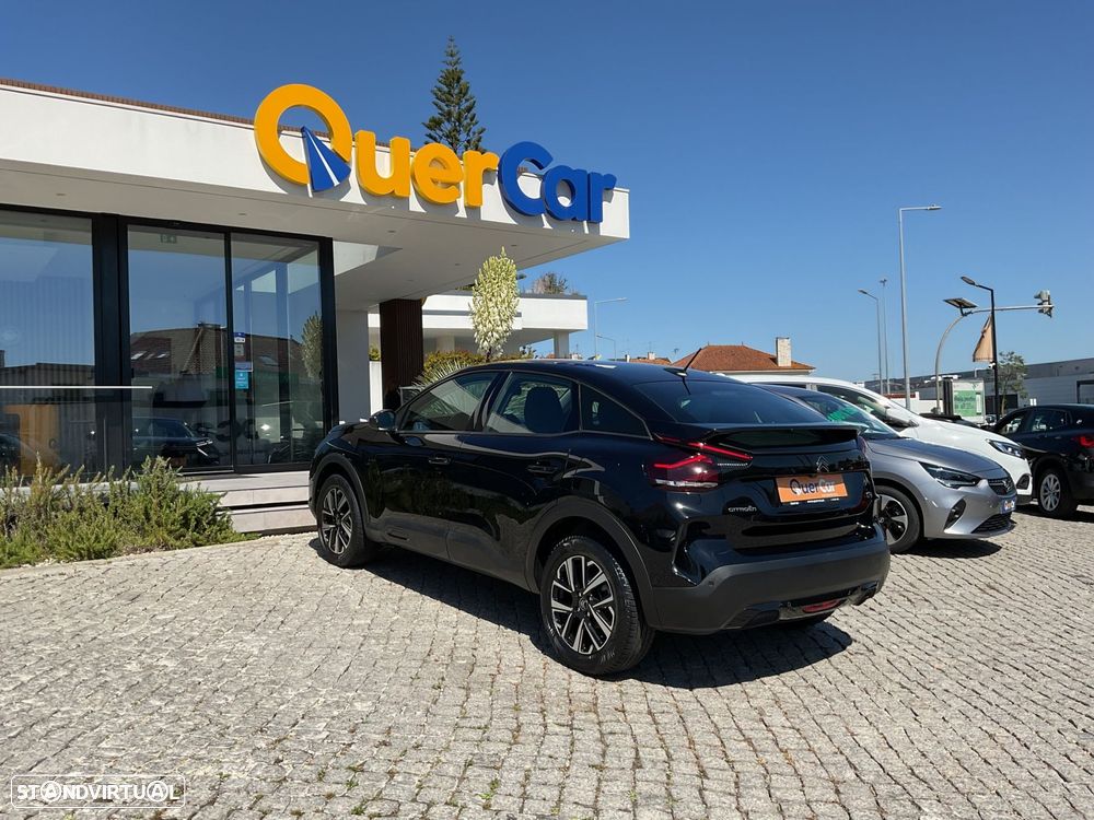 Citroën C4 1.2 PureTech Feel - 11