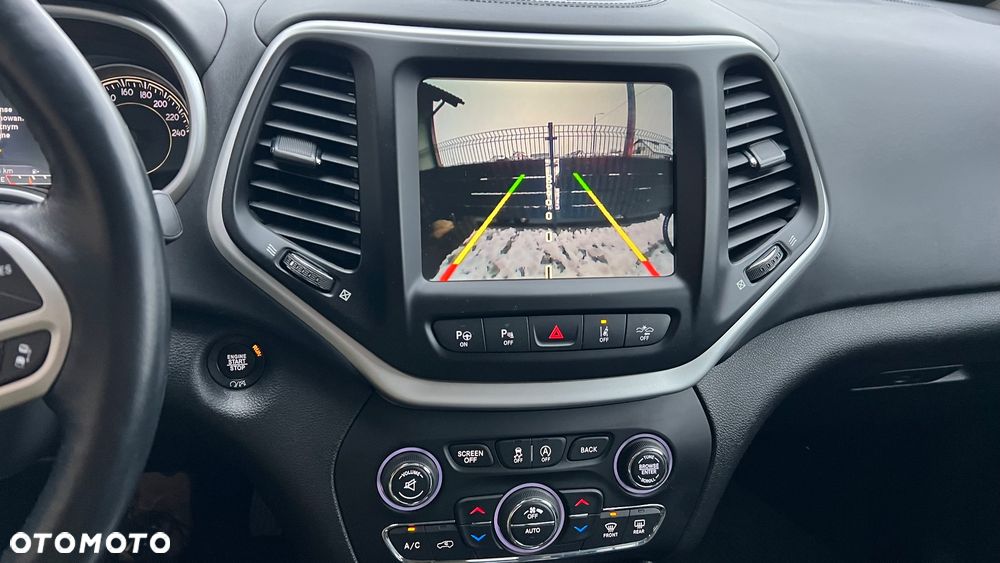 Jeep Cherokee 2.2 Multijet Active Drive II Automatik Overland - 36