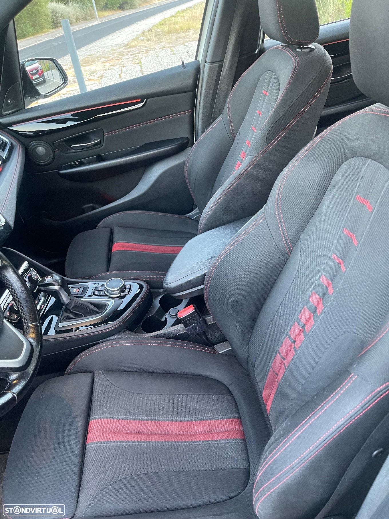 BMW 218 Active Tourer d Aut. Sport Line - 7