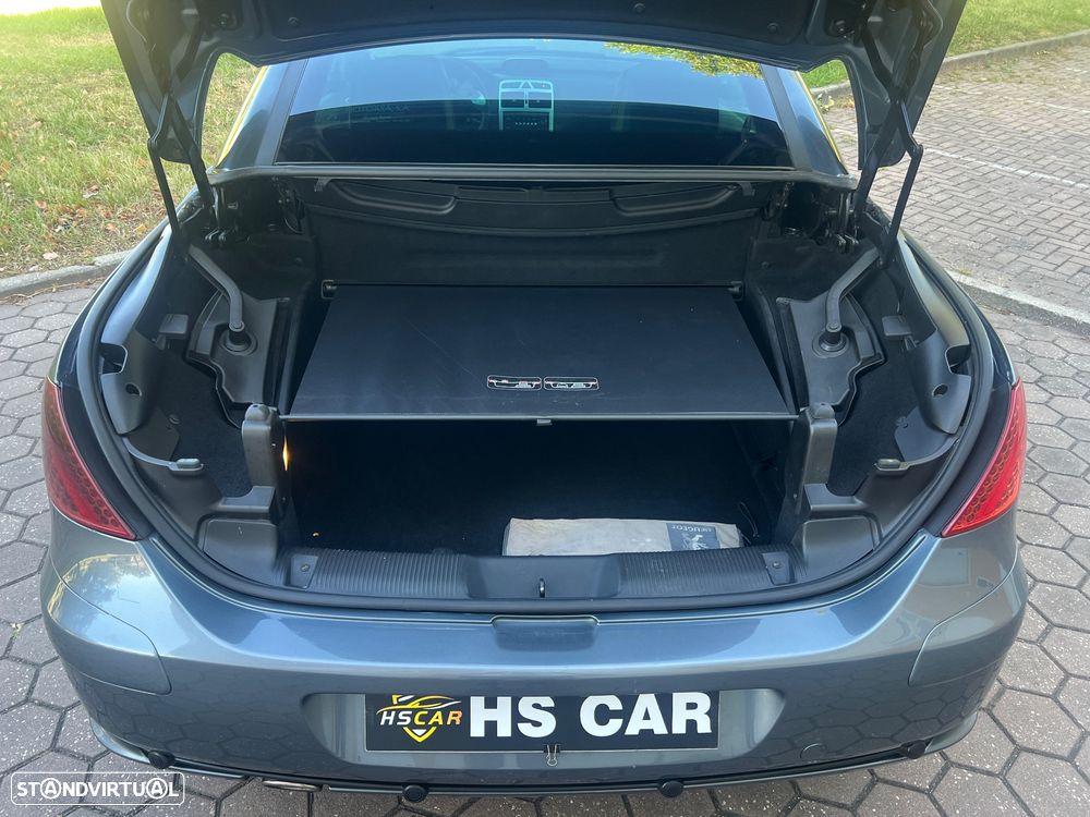 Peugeot 307 CC 2.0 HDi Sport - 22