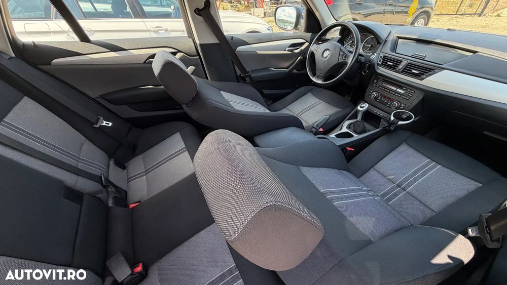 BMW X1 xDrive18d - 7