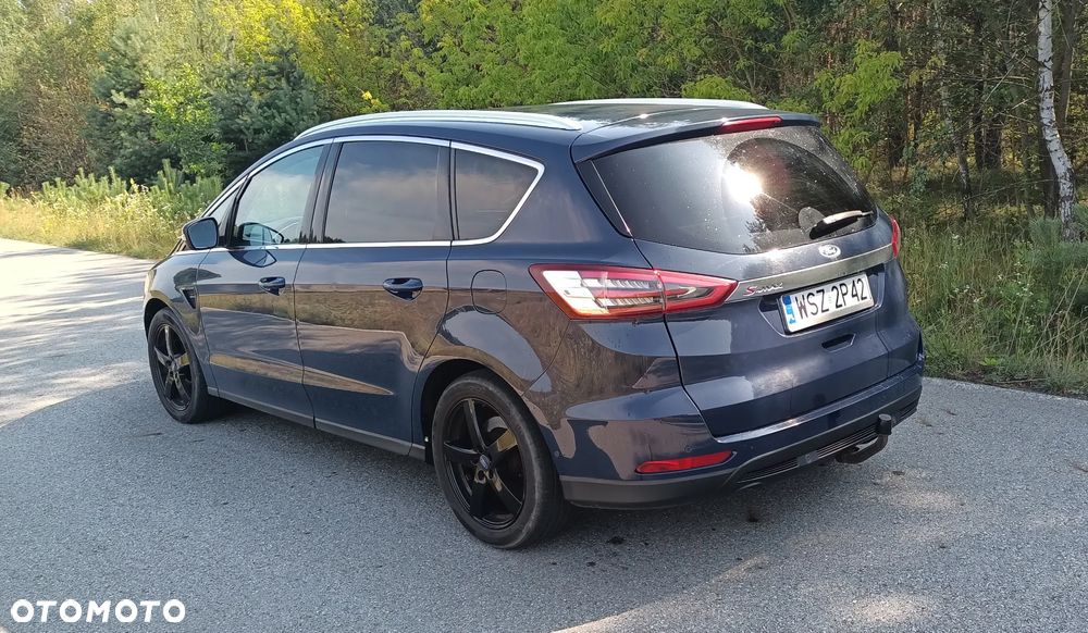 Ford S-Max 2.0 TDCi Titanium PowerShift - 6