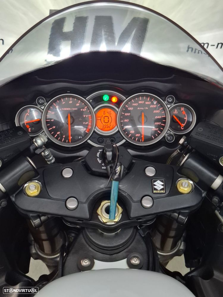 Suzuki Hayabusa GSX 1300R - 18 MESES DE GARANTIA - 8