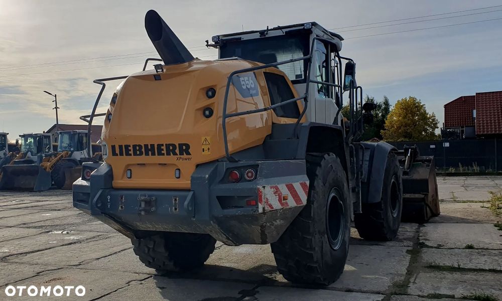 Liebherr L556 - 8