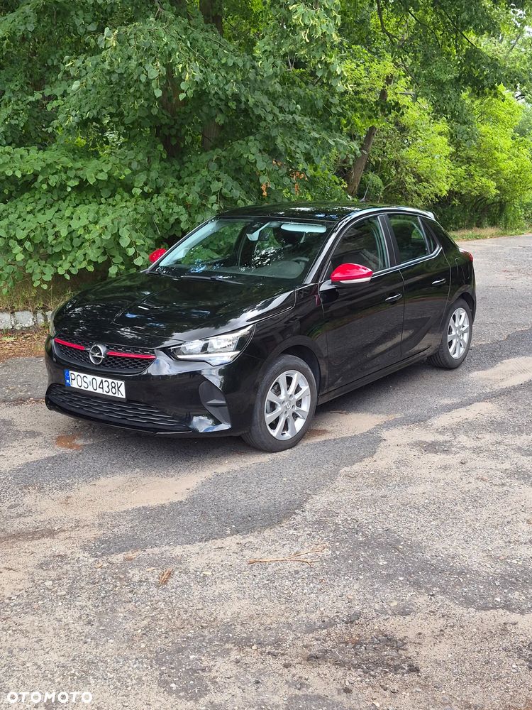 Opel Corsa 1.2 Start/Stop Edition - 1