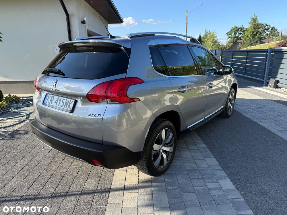 Peugeot 2008 1.6 VTi Allure - 5