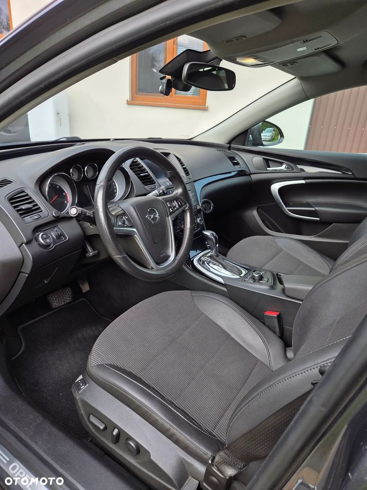 Opel Insignia 2.0 CDTI Edition - 12