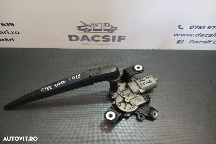 Motoras stergator luneta 95143178 689062013 95143178 689062013 Opel K - 1