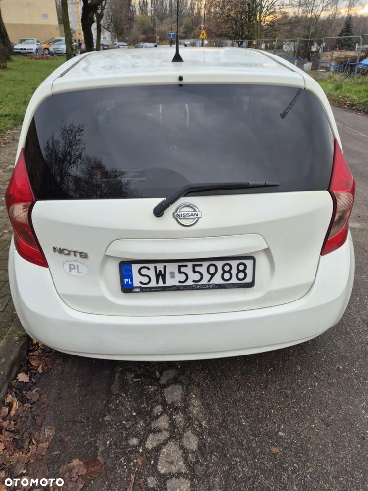 Nissan Note 1.2 DIG-S Acenta CVT EU6 - 2