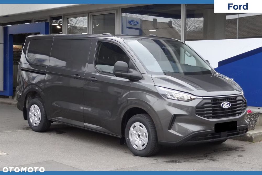Ford Transit Custom 320 L1H1 Trend 2.0 136KM - 2