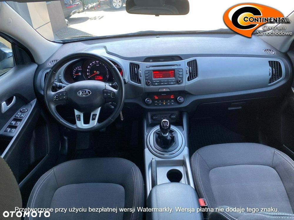 Kia Sportage - 5