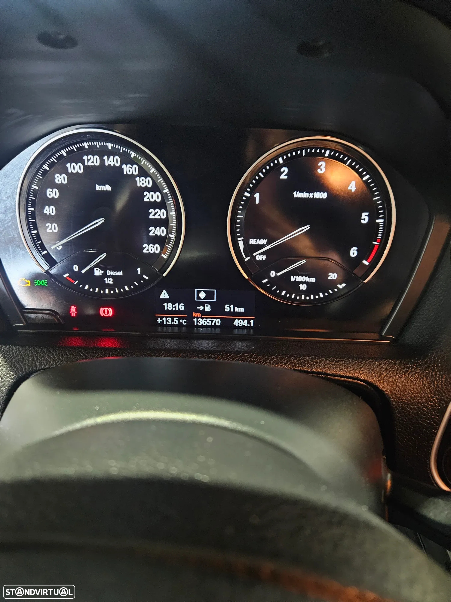 BMW 116 d EfficientDynamics Edition Sport Line - 14
