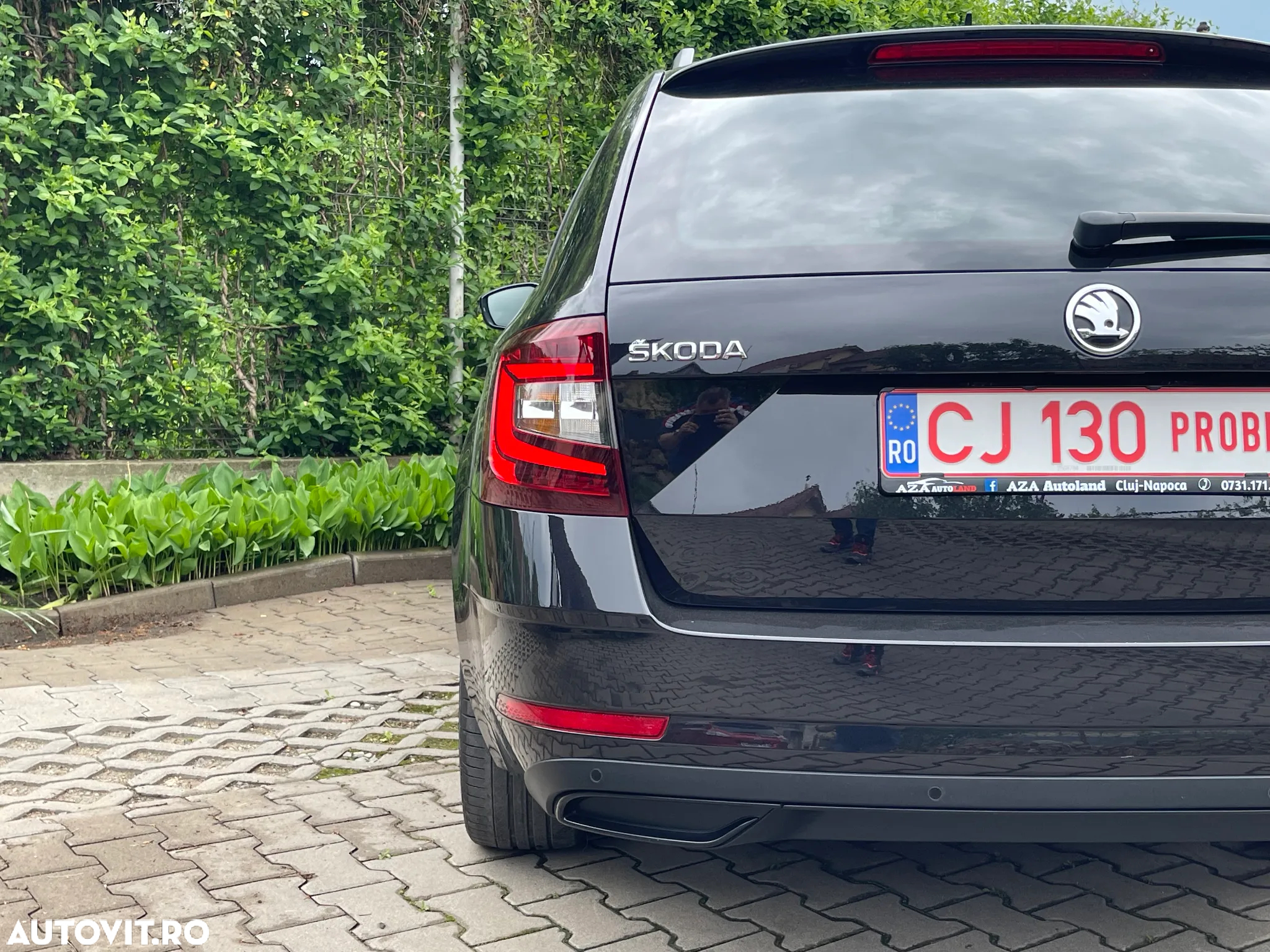 Skoda Octavia - 19