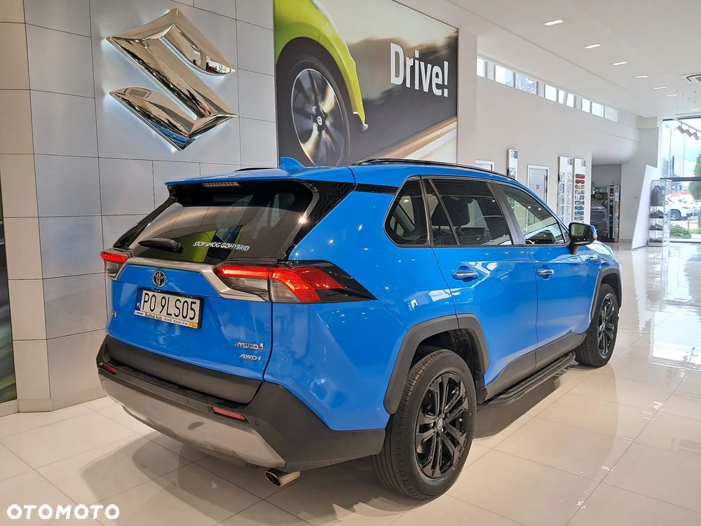 Toyota RAV4 2.5 Hybrid Executive 4x4 - 6