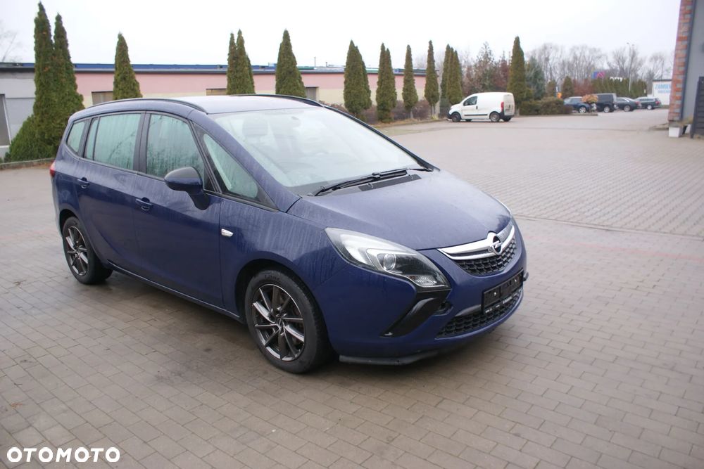 Opel Zafira Tourer 2.0 CDTI Active - 3