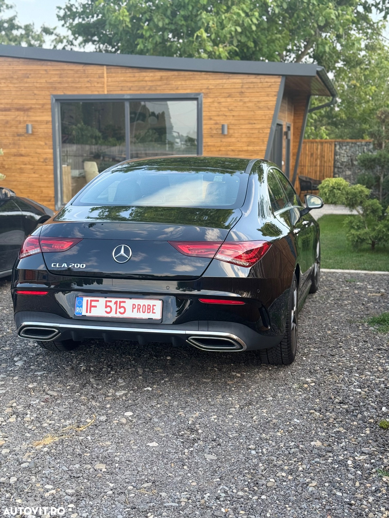 Mercedes-Benz CLA 200 7G-DCT AMG Line - 8