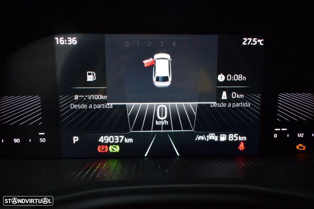 Skoda Scala 1.0 TSI Style DSG - 15