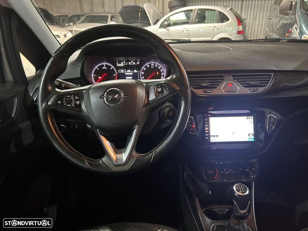 Opel Corsa 1.3 CDTi Cosmo - 9