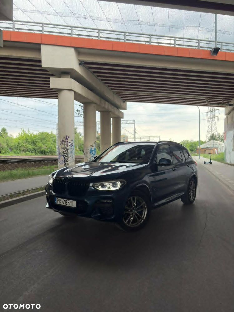 BMW X3 xDrive30e M Sport sport - 1