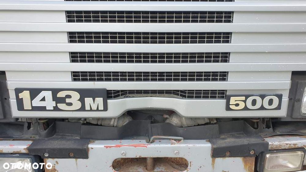 Scania 143M V8 500 km 3-Osiowa - 21
