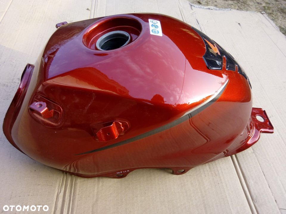Honda CB125F 2013- zbiornik paliwa bak - 3