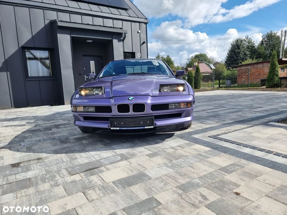 BMW Seria 8 - 19