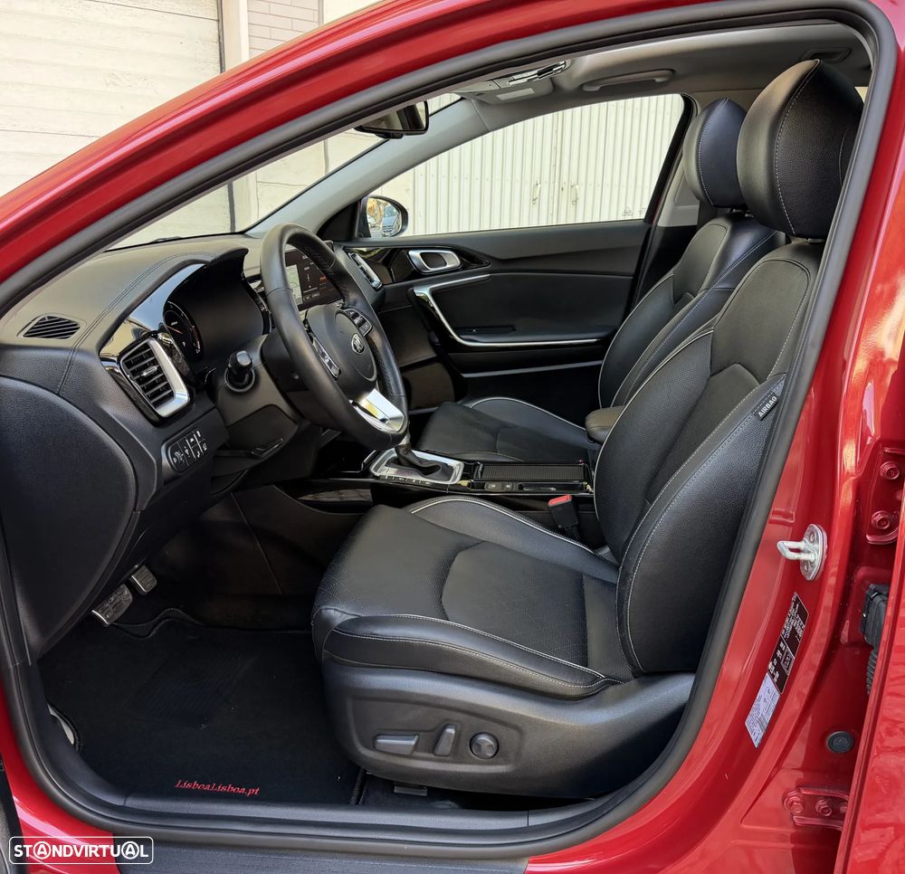 Kia Ceed SW 1.6 CRDi DCT Platinum Edition - 14