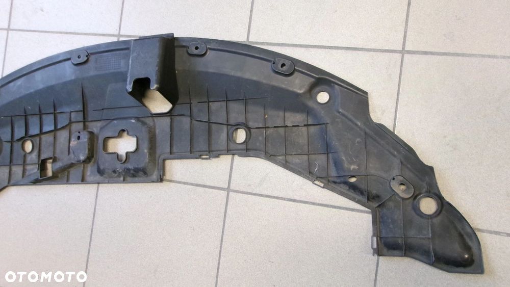 PAS PRZEDNI OSŁONA GÓRNA TOYOTA AVENSIS T27 53289-05010 - 3