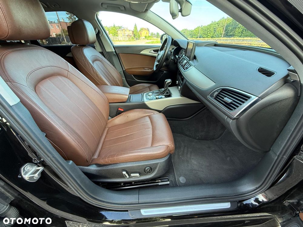 Audi A6 Avant 2.0 TDI Ultra S tronic - 17