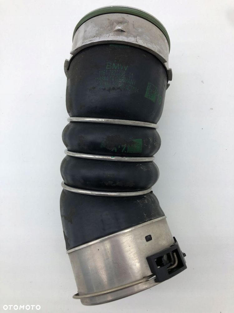 BMW X6 F16 F15 WĄŻ PRZEWÓD RURA INTERCOOLERA 7823236 - 1