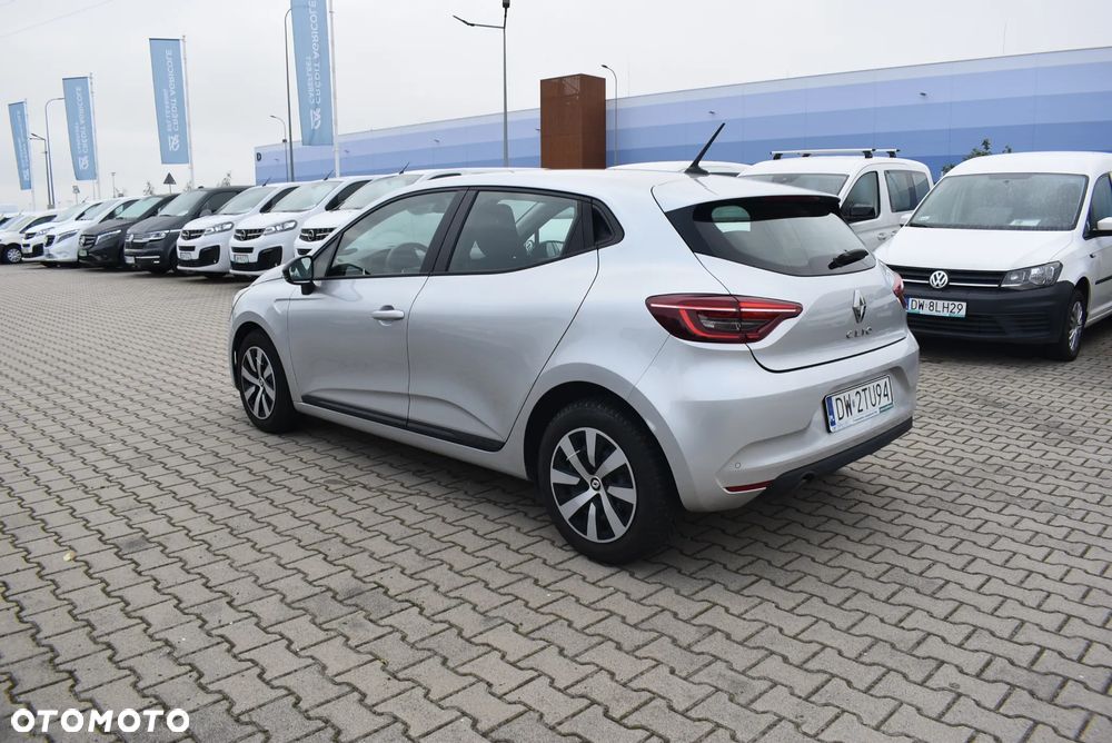 Renault Clio 1.0 TCe Equilibre - 9
