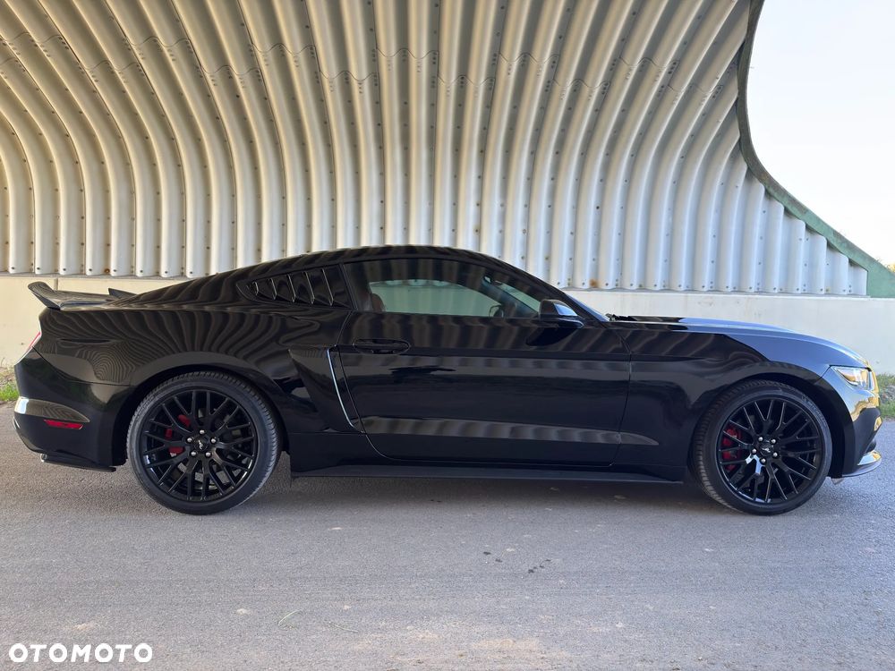 Ford Mustang 3.7 V6 Premium - 4