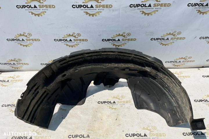 Carenaj stanga fata 638414KJ0A Nissan Navara D23 [facelift] [2019 - 2 - 1