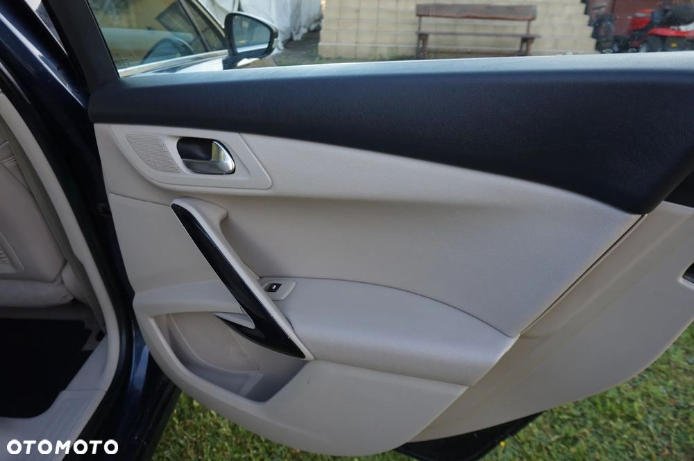 Peugeot 508 HDi FAP 160 Automatik Allure - 14
