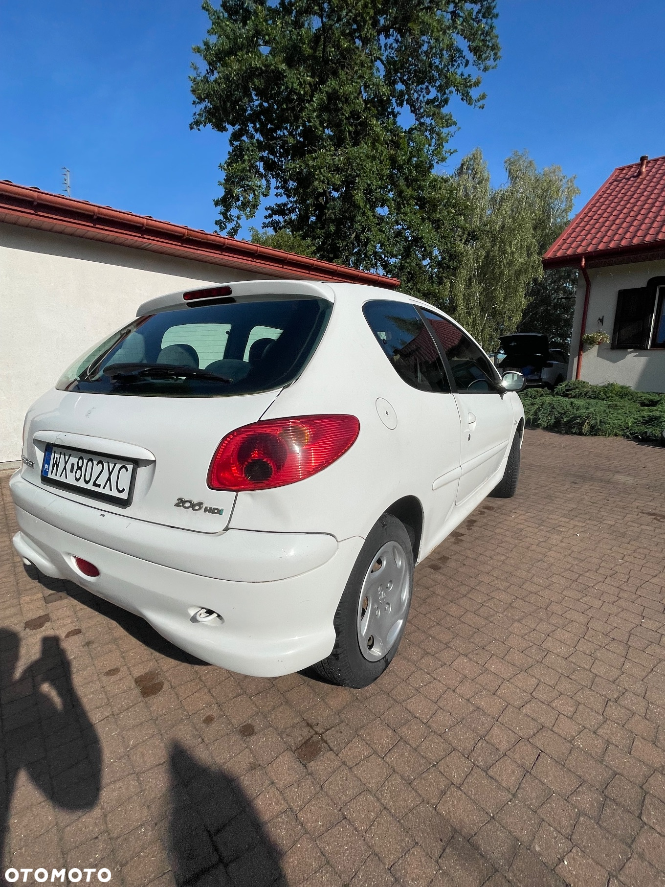 Peugeot 206 - 2