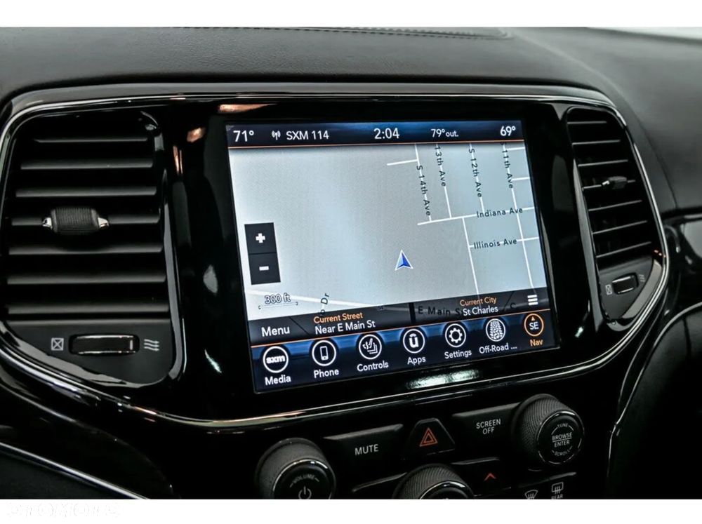 Jeep Grand Cherokee 3.6 V6 Overland - 23