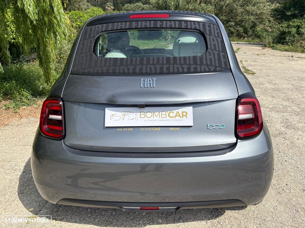 Fiat 500e La Prima - 45